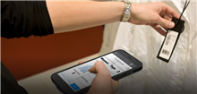 PDA durci CT32 Honeywell - Rayonnance